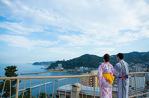 熱海温泉　湯宿一番地