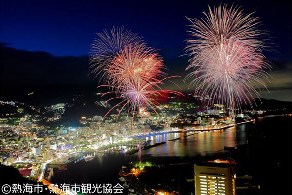 熱海海上花火大会