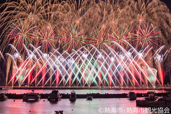 熱海海上花火大会